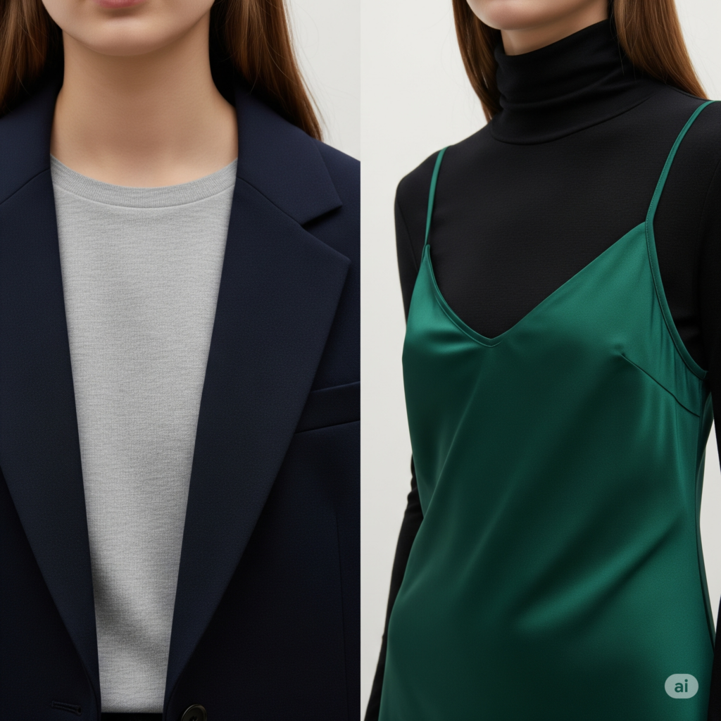 layered clothing