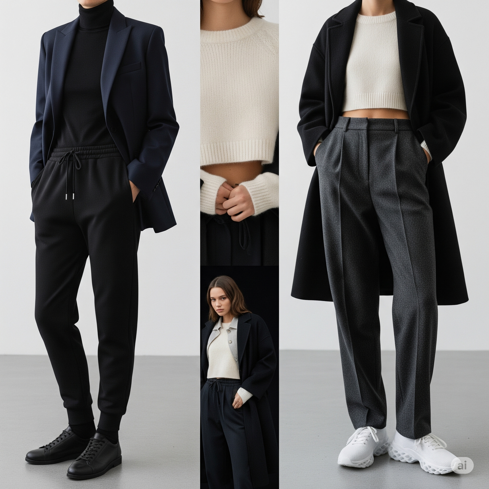 From Studio to Street: Blending Athleisure with Luxury in 2025