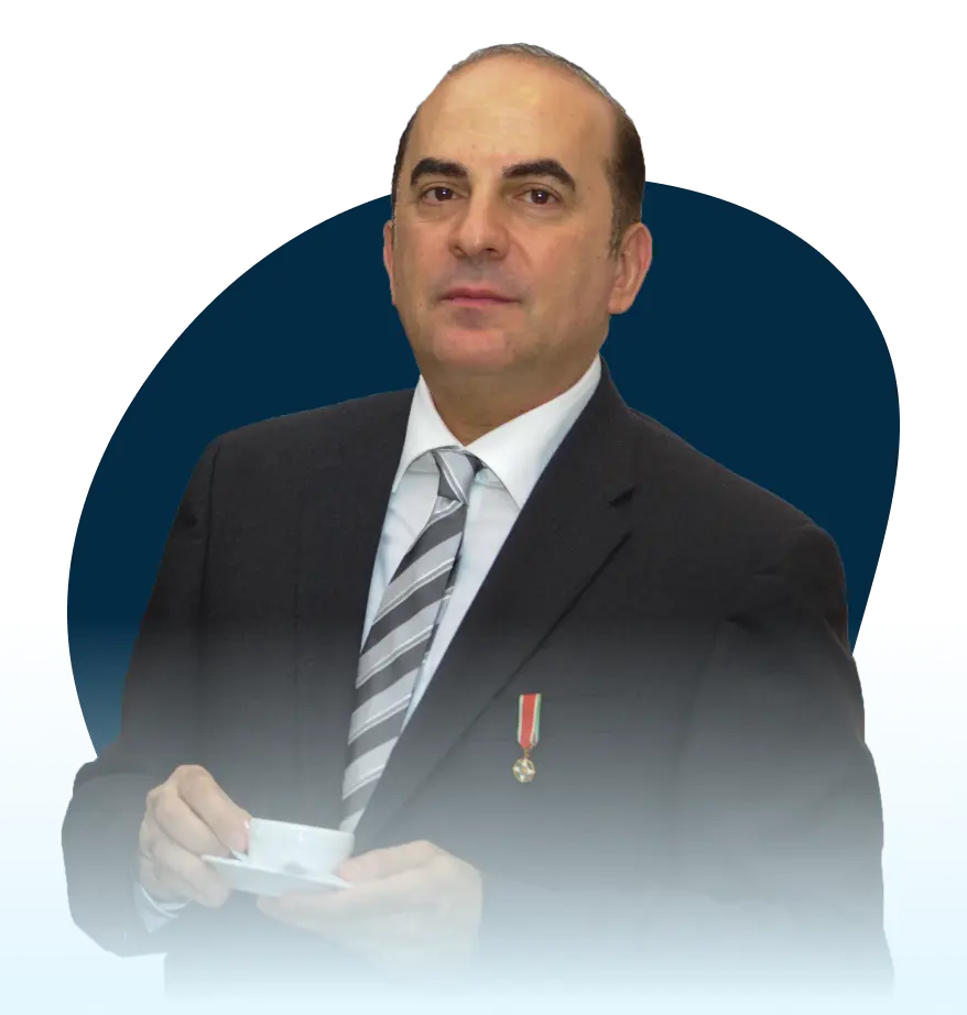 Sami Bazzi luxury fashion entrepreneur