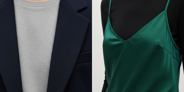 layered clothing